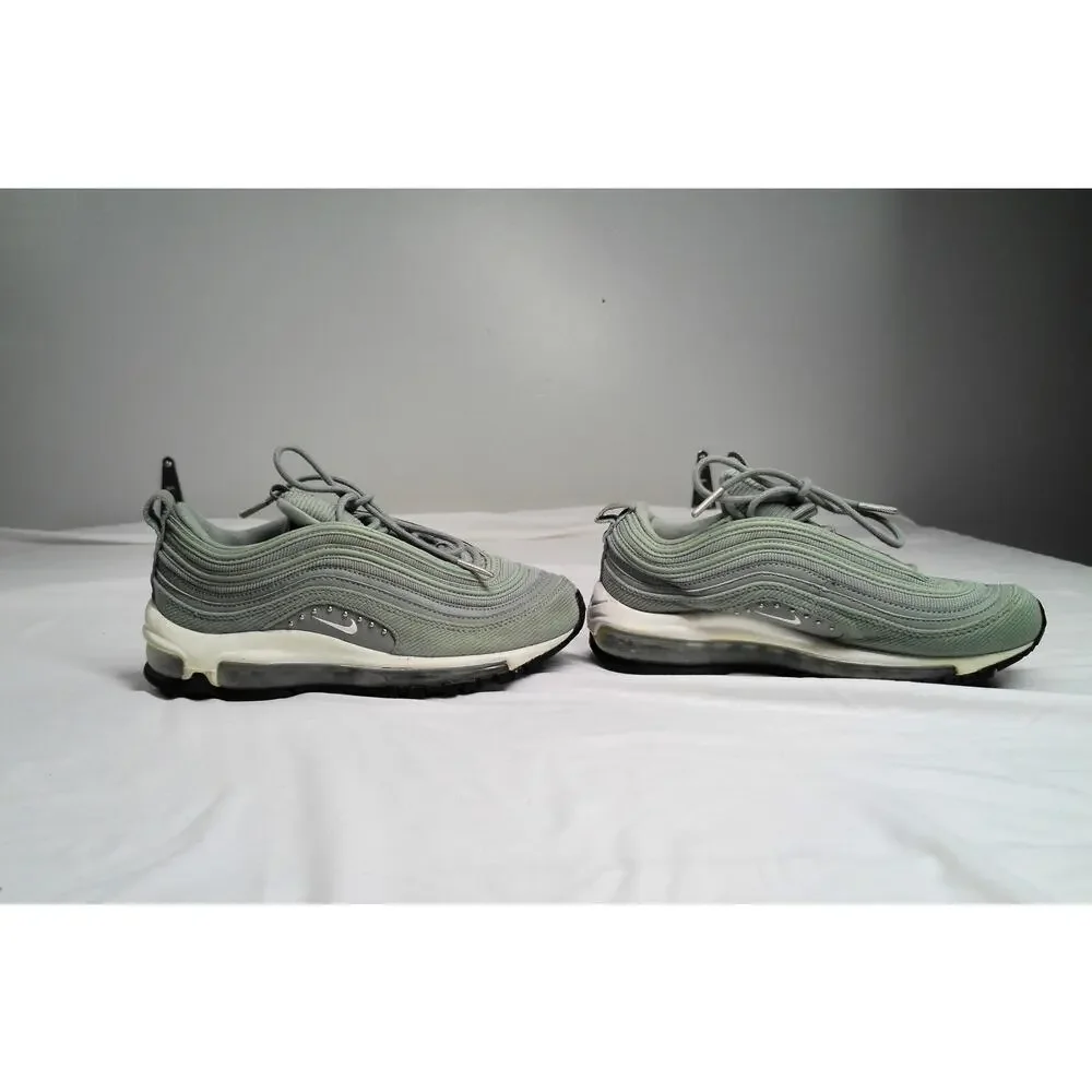 Nike Air Max 97 Women’s US 6 Green Gray AQ4137-300 Running Shoes - Picture 5 of 9